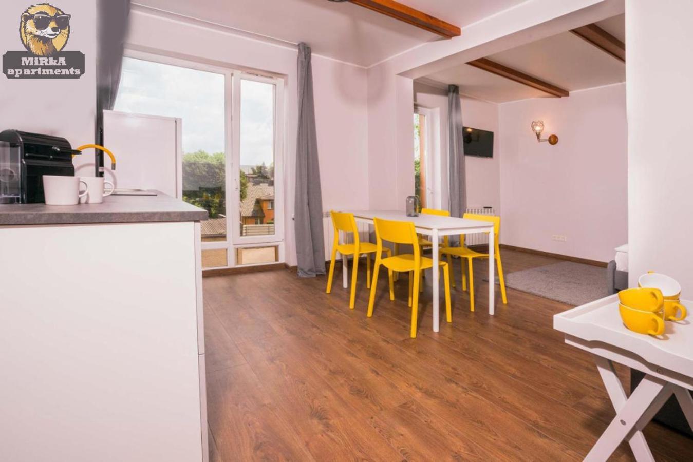 Apartamentai Palangos centre Palanga Exterior foto